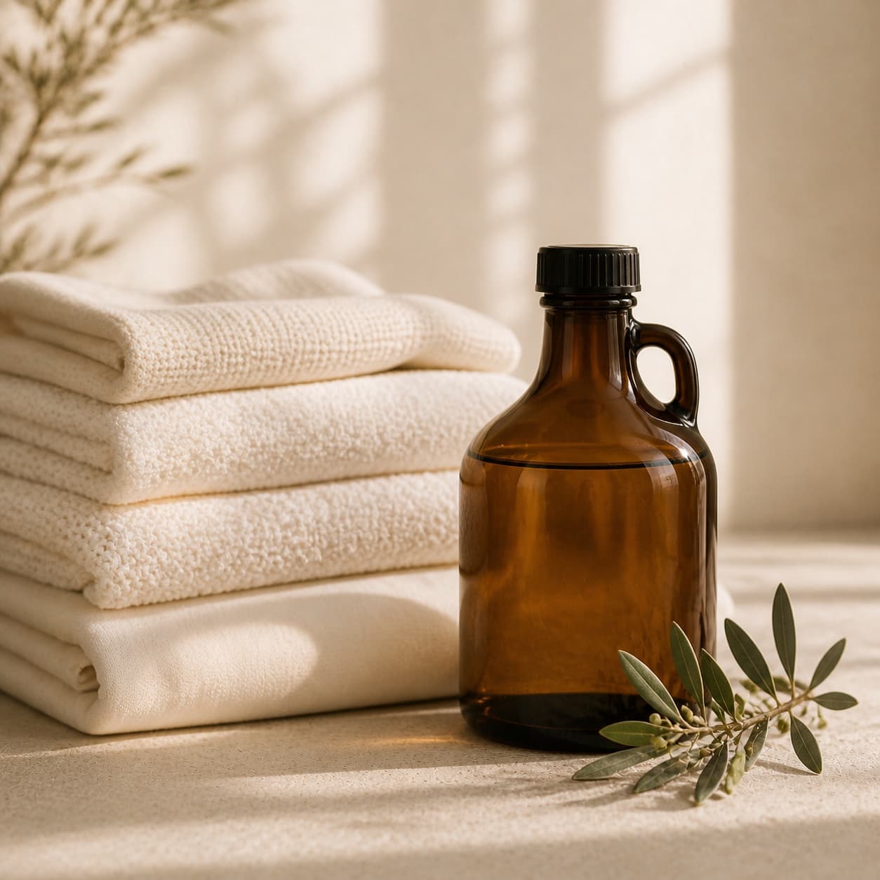 Home & Fabric Care fragrance application