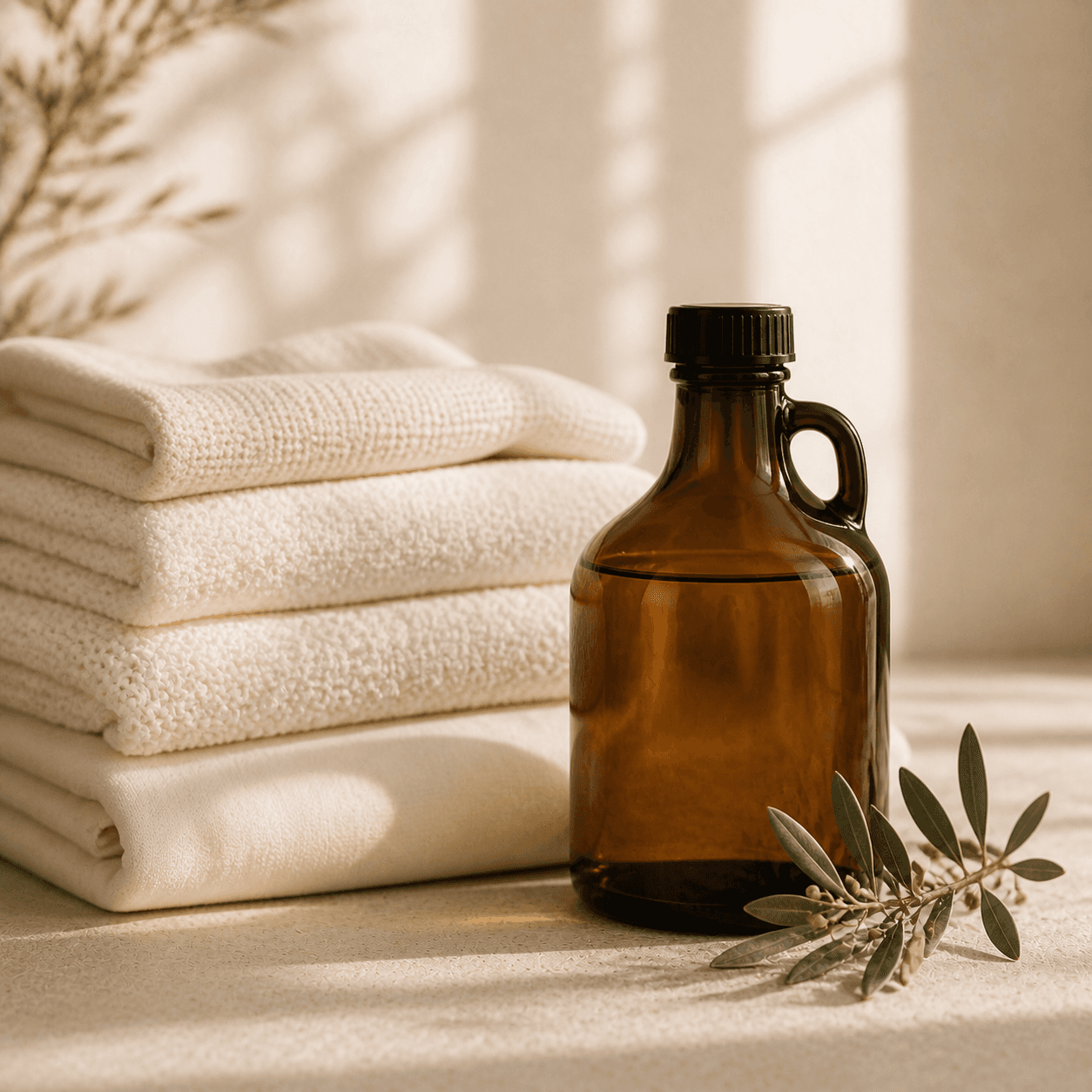Home & Fabric Care fragrance application