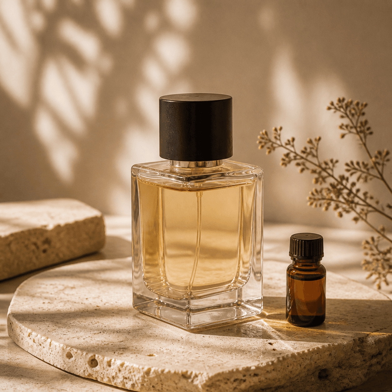 Fine Fragrance fragrance application