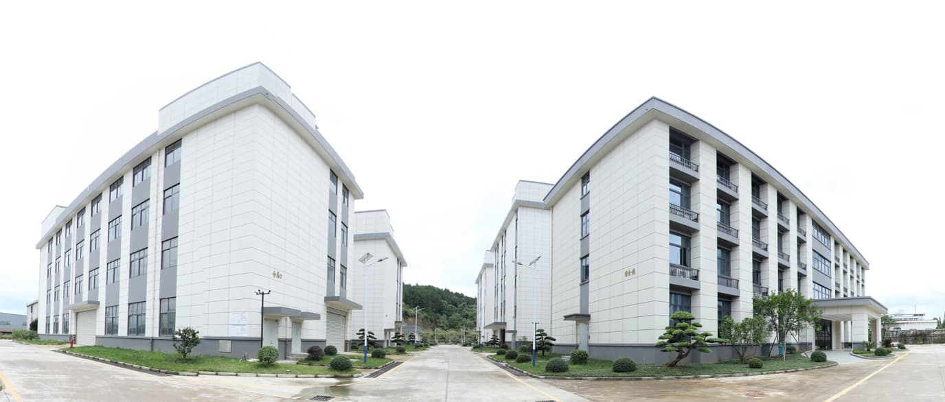 Sai Zhao factory campus
