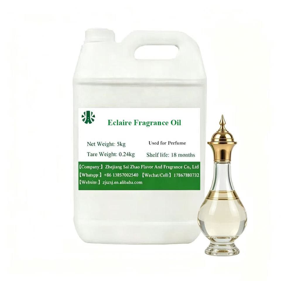 3000 Kinds of Arabian Perfume Oil Eclaire Scented Fragrance Oil for Perfume for Women — product information 1