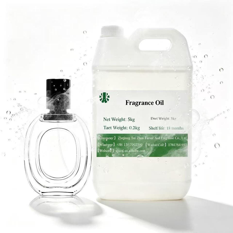 Brand Duplicated L'Eau Papier Bulk Designer Luxury Perfume Fragrance Oil for Perfume Making with Free Sample — product information 1