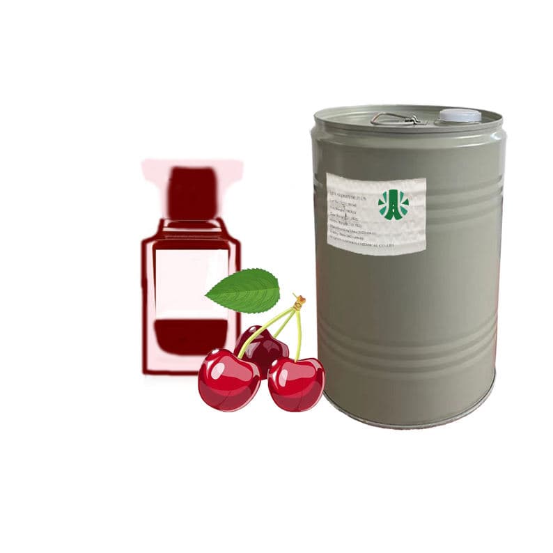 Factory Sale Cherry Cherry and Smoke Fragrance Oil for Perfume Products Famous Brand Perfume Oil Good Quality Spray Fragrance — product information 1