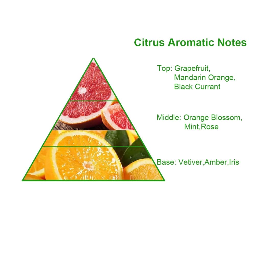 Factory Direct High Concentration Citrus Fragrance Oil for Hotel Family Volatile Liquid Raw Materials Wholesale — product information 8