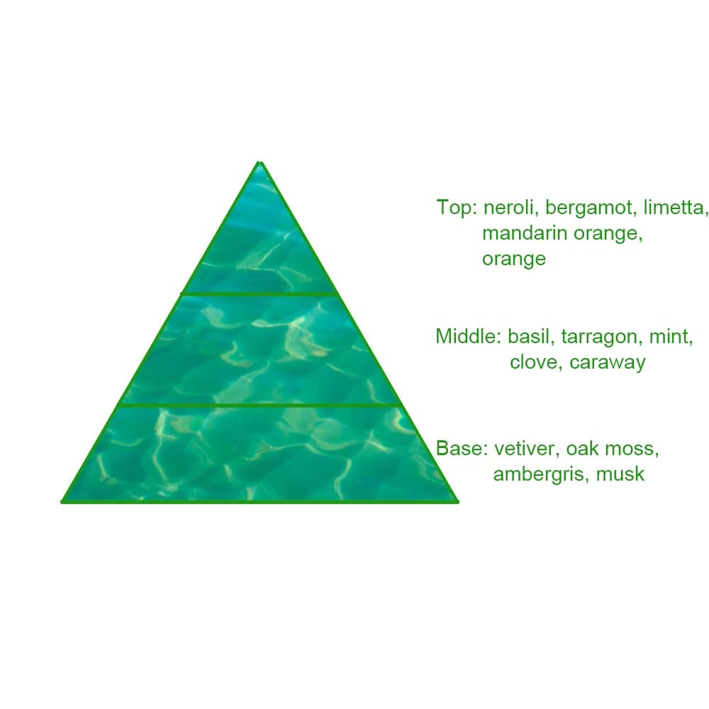 Wholesale Bulk Unisex Concentrated Green Water Scented Brand Designer Perfume Fragrance Oil Wholesale for Diffuser Making — product information 8