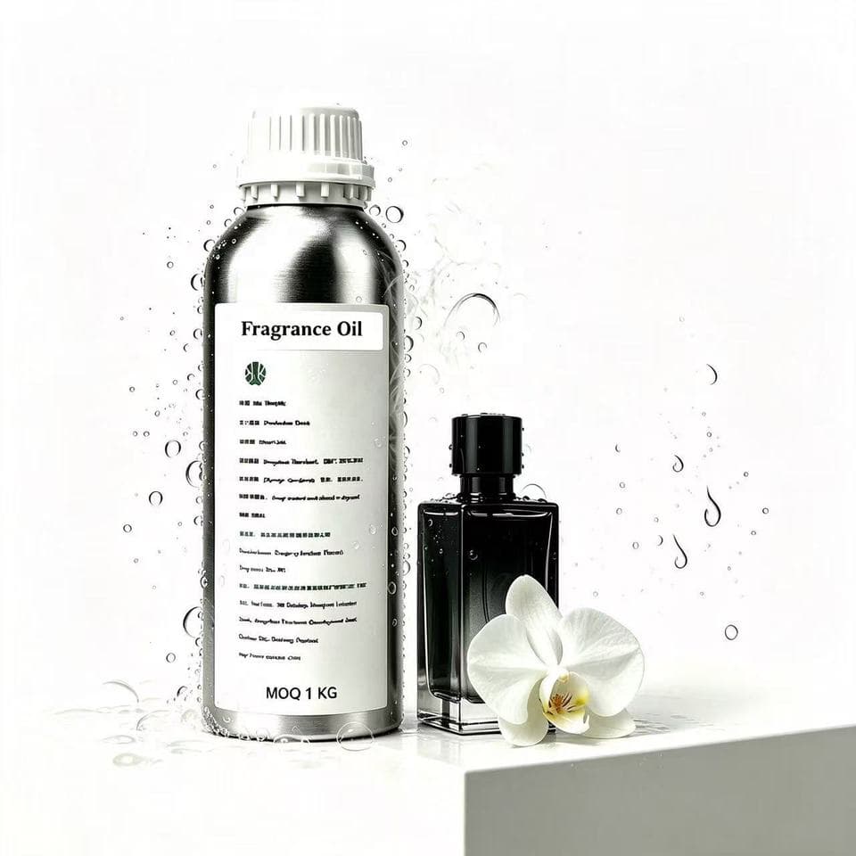 Not Finished Undiluted Black Orchid Scented Designer Fragrance Oil for Perfume Making with Free Samples — product information 1