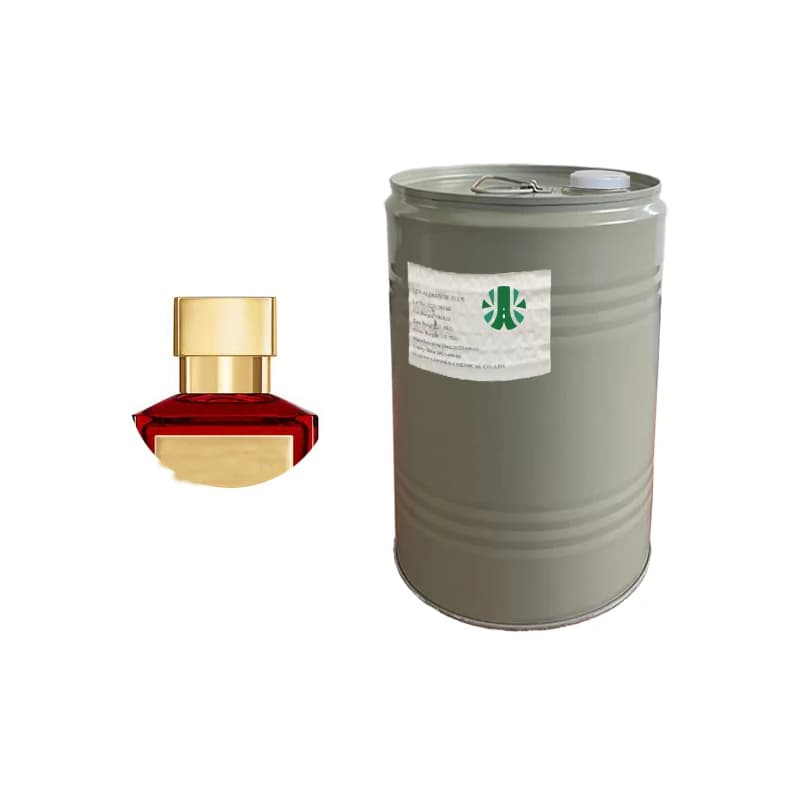 Popular Luxury Red 540 Brand Bulk Designer Perfume Fragrance Oil for Perfume Making with Free Samples — product information 7