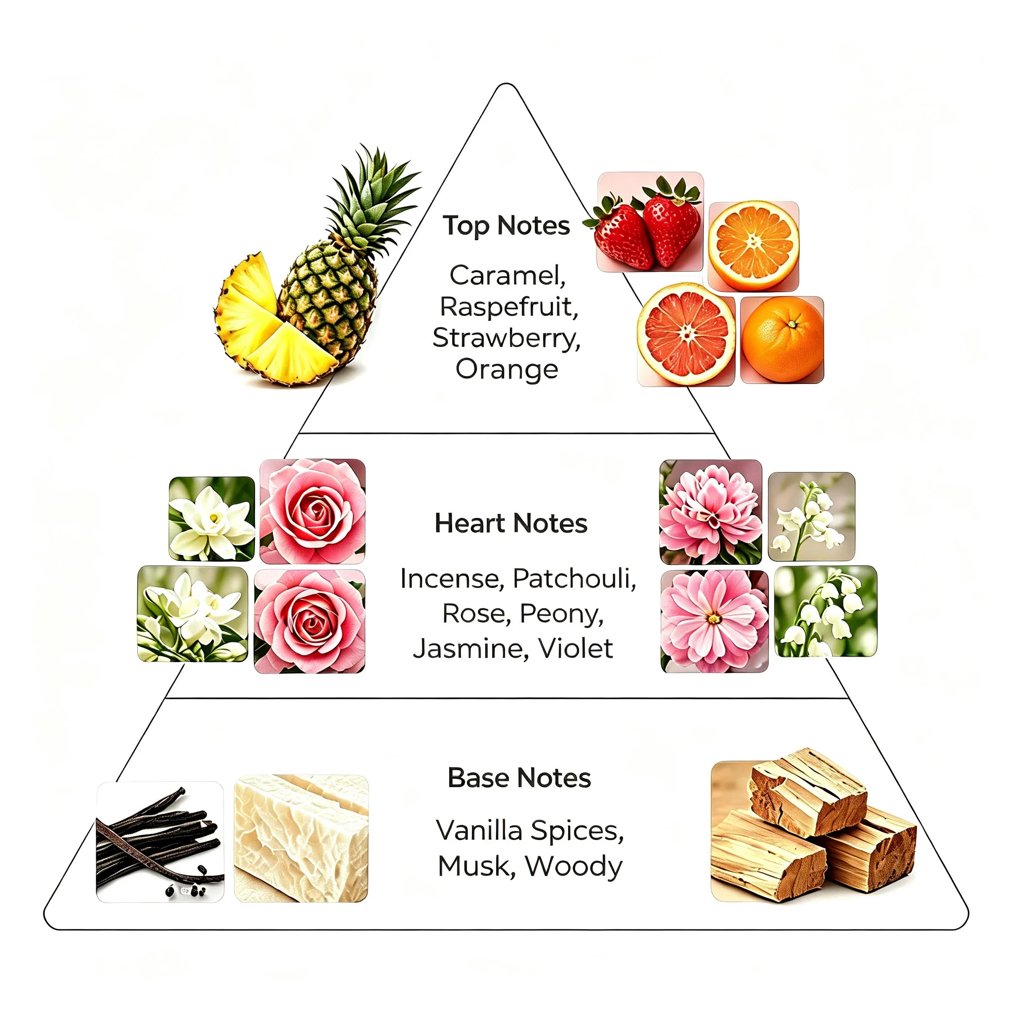 Top Quality Inspired Niche Brand Designer Oud Vanille Perfume Oil Wholesale Dupe — product information 7