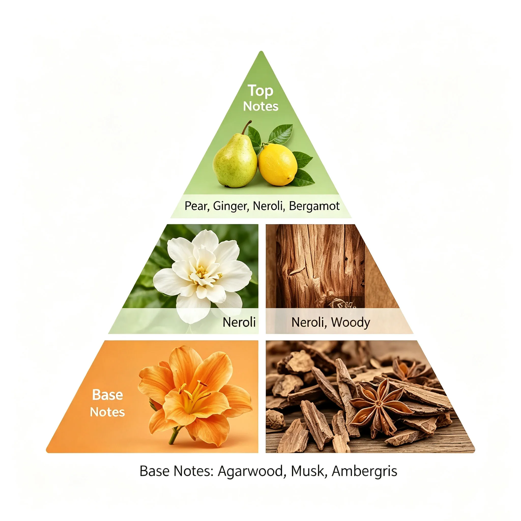 Niche Brand Blue Talisman Fragrance Oil Dupes for Perfume Making and Candles — product information 6