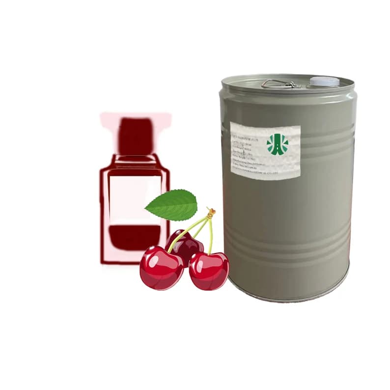 Factory Sale Cherry Cherry and Smoke Fragrance Oil for Perfume Products Famous Brand Perfume Oil Good Quality Spray Fragrance — product information 7
