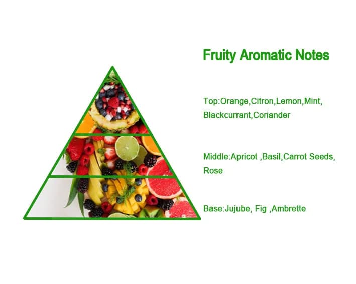 2024 Most Popular Brand Concentrated Long Lasting Pacific Chill Perfume Fragrance Oil for Wholesale for Body Spray Room Perfume — product information 8