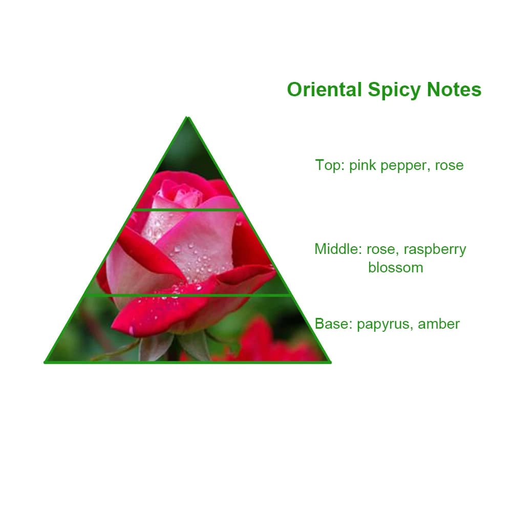 High Concentrated Rose of No Man's Land Scented Brand Bulk Designer Perfume Fragrance Oil Perfume Oil for Wholesale — product information 8