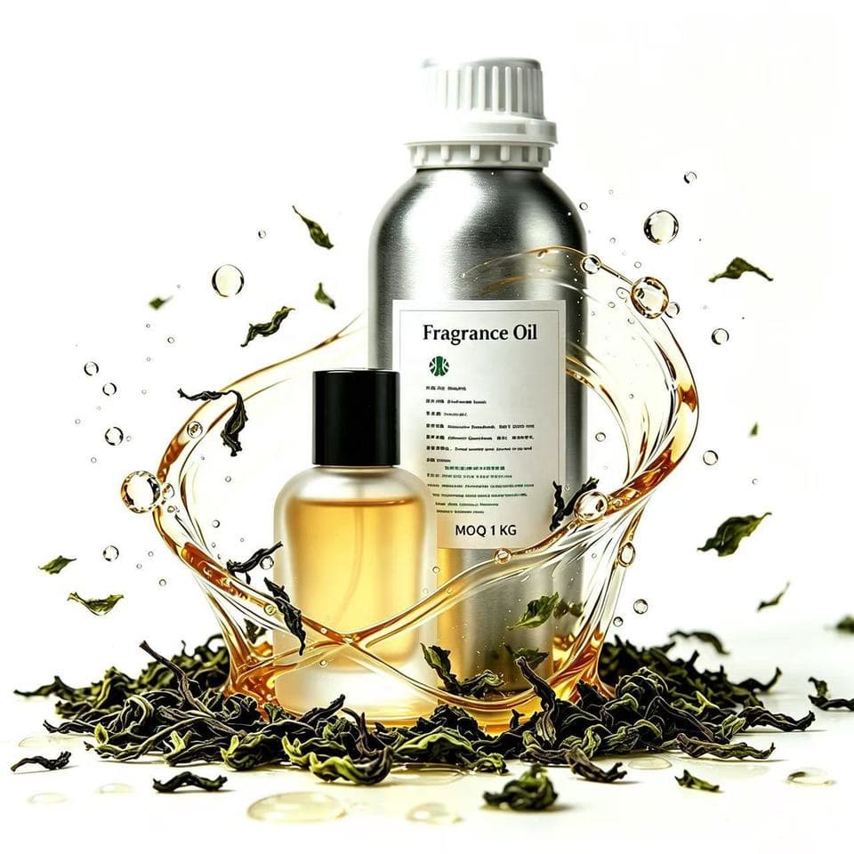 Concentrated Fragrance Niche Brand Inspired Wulong Cha Fragrance Oil Dupes for Perfume Making Wholesale — product information 1