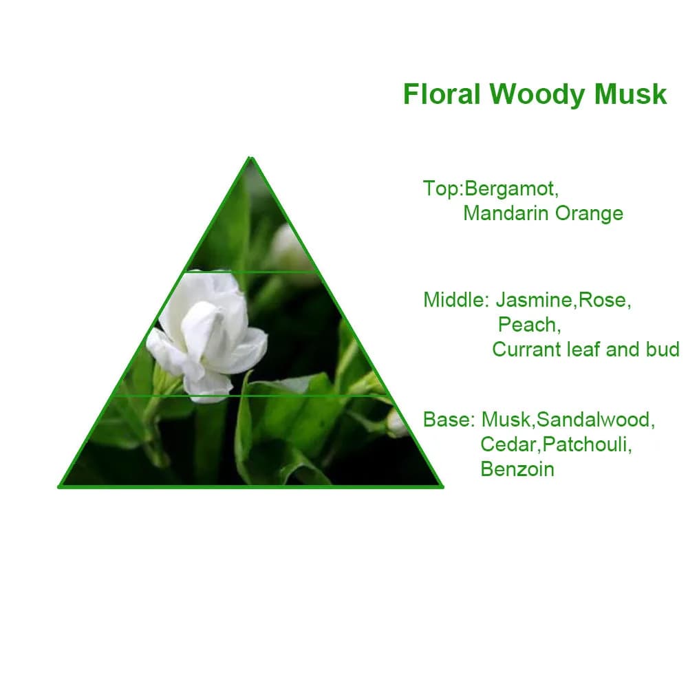 High Concentrated Fragrance Oil Branded Perfume Oil Bulk Sale with Free Samples — product information 8