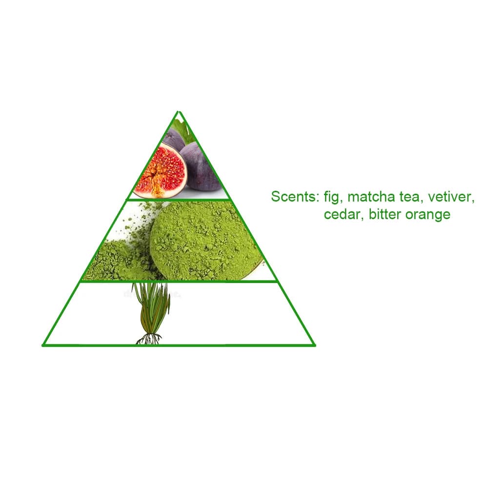 Famous Brand Designer Parfums Matcha 26 Fragrance Oil for Perfume Making with Free Samples — product information 8