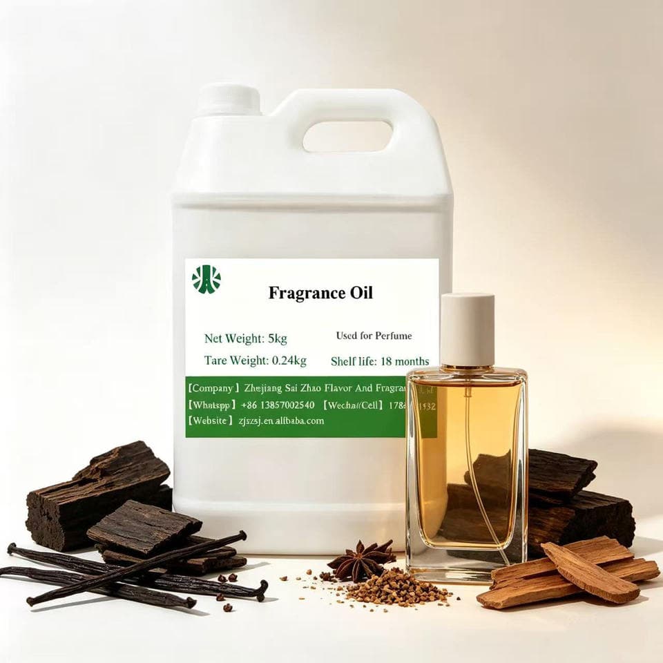 Niche Brand Bois Imperial Fragrance Oil Dupes for Perfume Making Concentrated Fragrance wholesale — product information 1