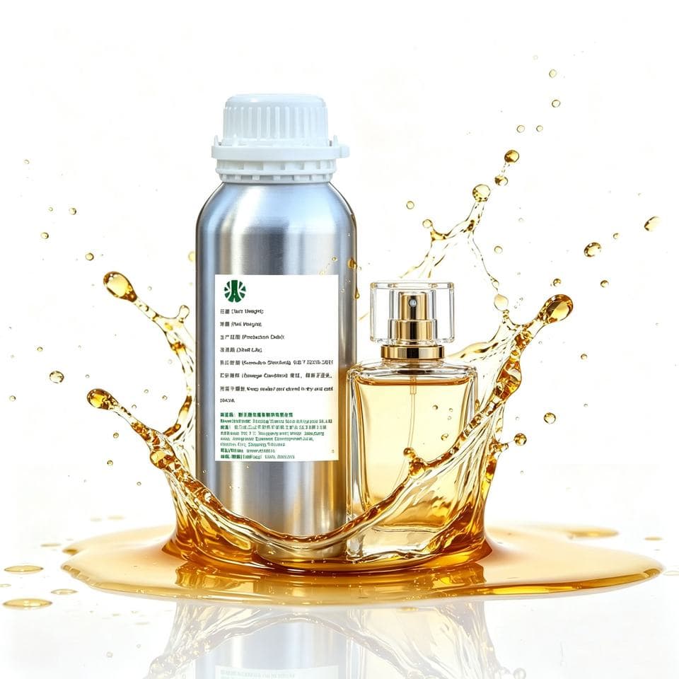 Famous Inspired Brand Designer Symphony-Dupes Luxury Fragrance Oil for Perfume Making — product information 1