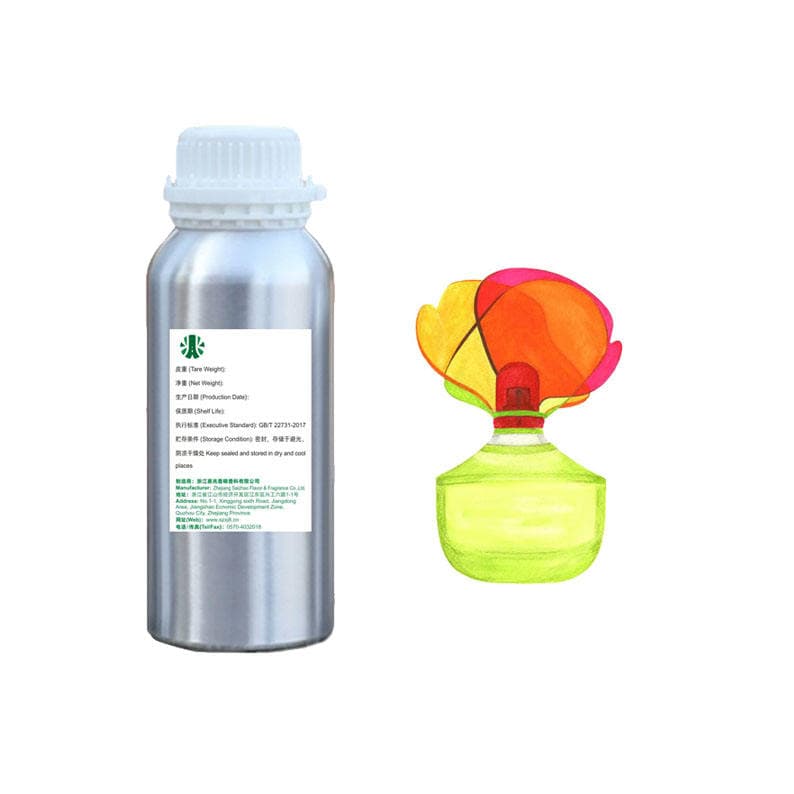 Concentrated Duplicate My Way Nectar Brand Designer Perfume Bulk Fragrance Oil for Women's Perfume Oil — product information 1
